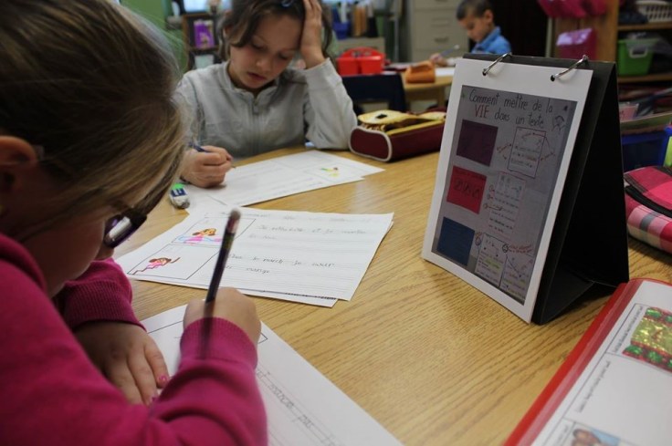 tableau en triangle isa