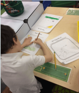Aménagement de la classe – Les ateliers d'écriture et de lecture au ...